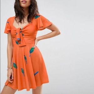 ASOS Skater dress